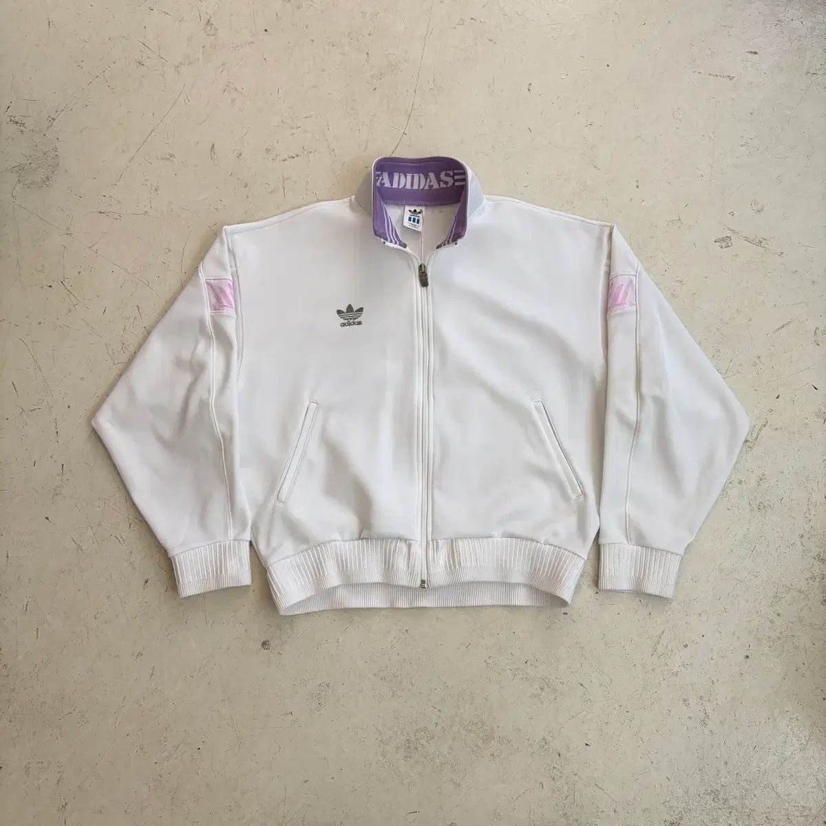 90s adidas ヴィンテージ トラックジャージ M