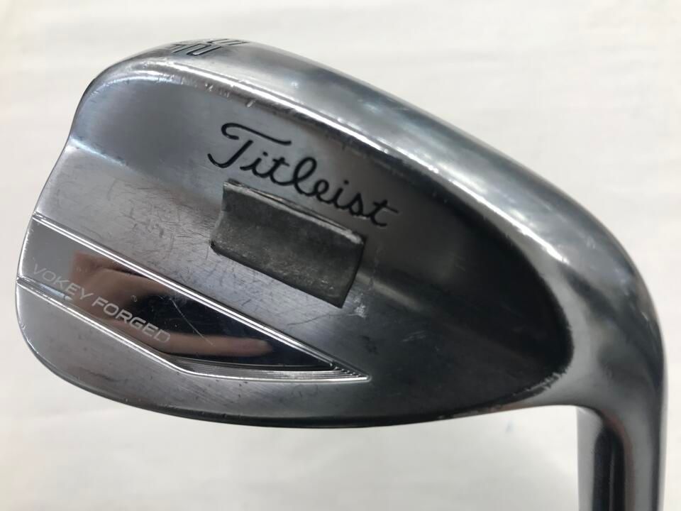タイトリスト VOKEY FORGED 2019 ツアークローム 52度 NSプロ950GH S