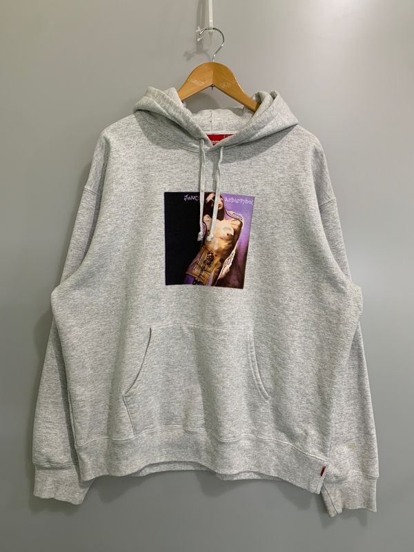 SUPREME シュプリーム 24FW JANE'S ADDICTION HOODED SWEATSHIRT