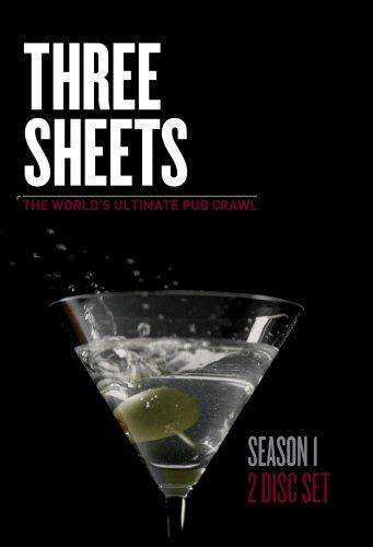 Three Sheets [DVD]