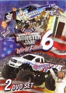 Monster Jam World Finals 6 [DVD]