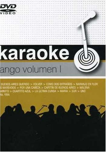 Tango 1 [DVD]