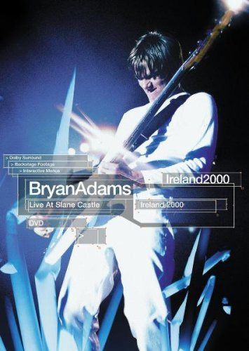 ライヴ・アット・スレイン・キャッスル2000 [DVD]