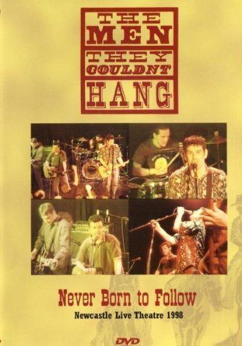 Never Born to Follow [DVD]