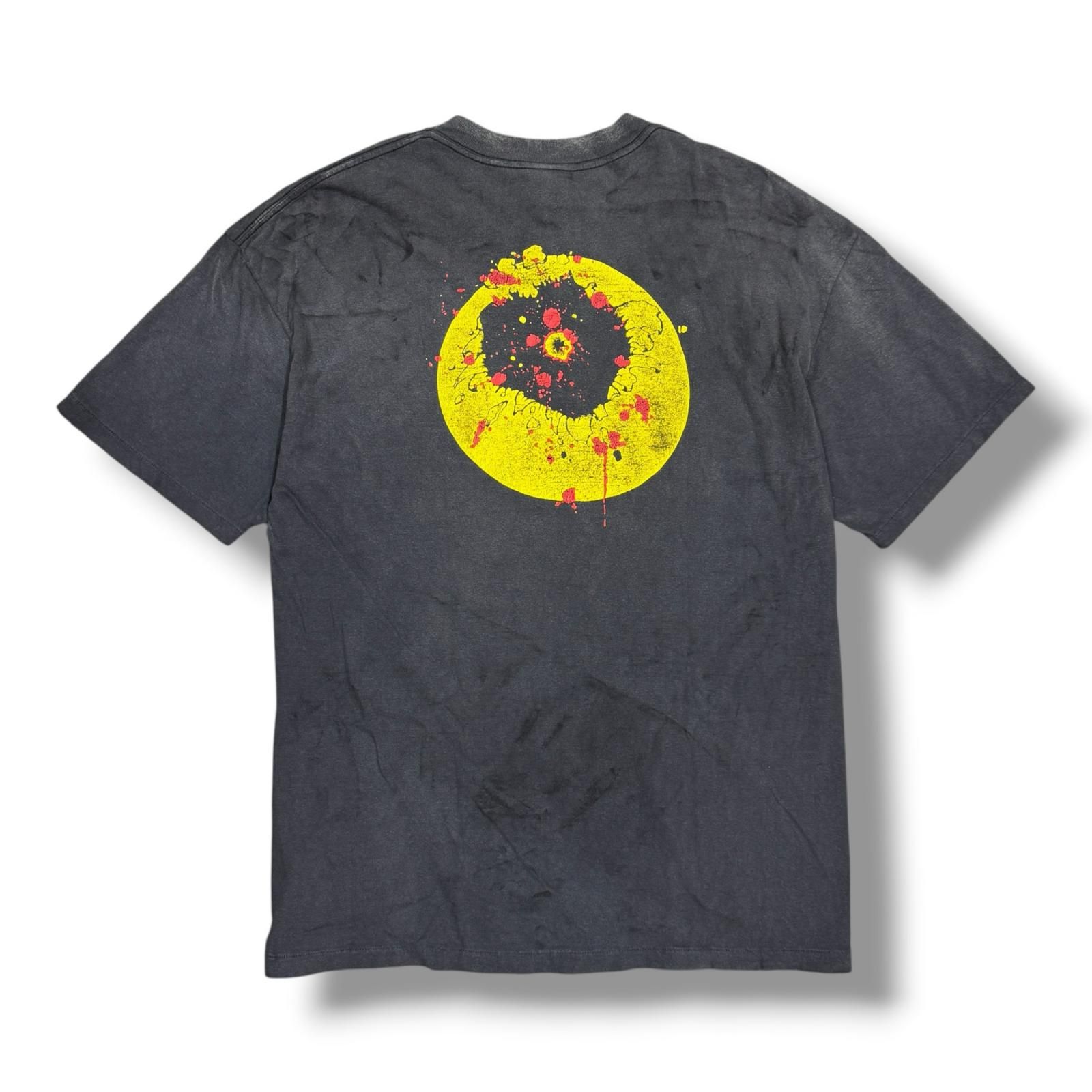 READYMADE 2024AA T-SHIRT SMILE スマイルTシャツ Tシャツ レディ