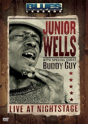 Blues Legends [DVD]