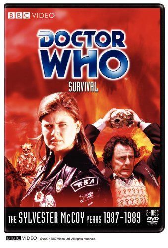 Doctor Who: Survival - Episode 159 [DVD]