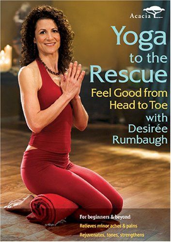 Yoga to the Rescue: Feel Good From Head to Toe [DVD] [Import]