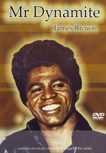 Mr Dynamite [DVD]