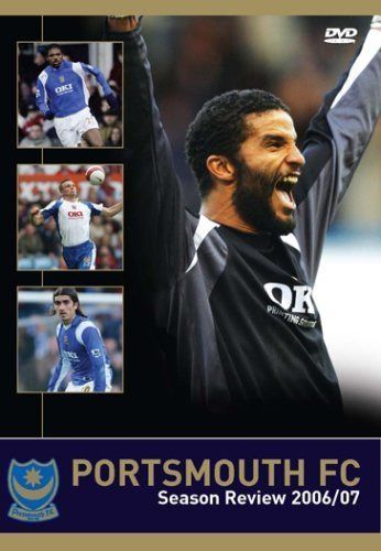 Portsmouth Fc - Season Review 2006/07 [Import anglais]