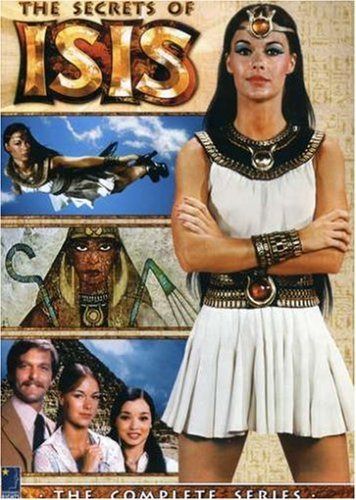 Secrets of Isis: Complete Series [DVD]