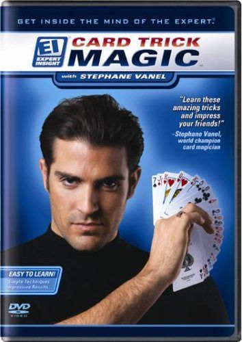 Expert Insight: Card Trick Magic [DVD]