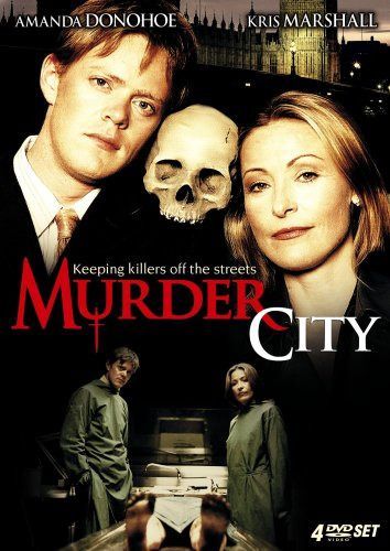 Murder City [DVD]