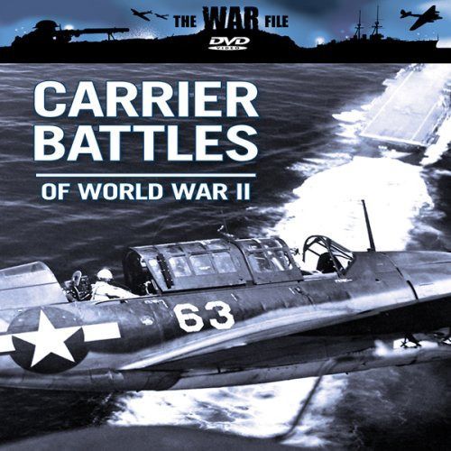 Carrier Battles of World War II [DVD]