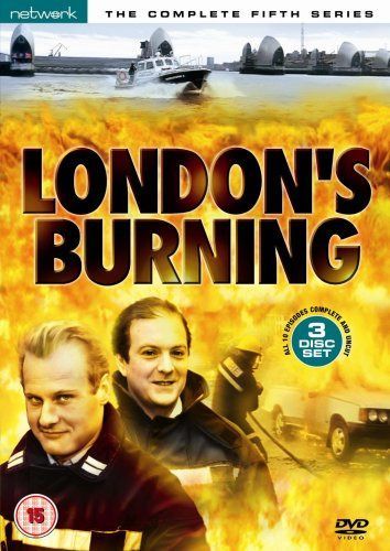 London's Burning - The Complete Fifth Series [DVD]