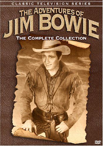 Jim Bowie: Complete Collection [DVD]