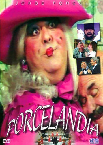 Porcelandia [DVD]