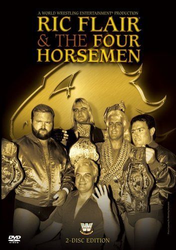 WWE リック・フレアー・アンド・フォー・ホースメン