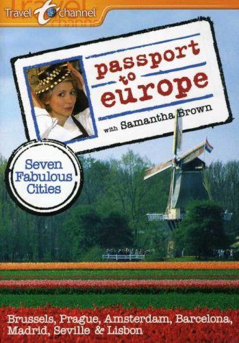 Passport to Europe: Seven Fabulous Cities [DVD]