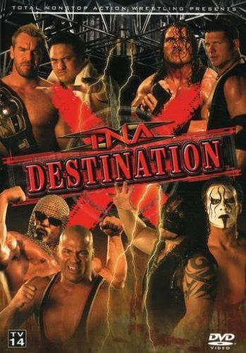 Tna Wrestling: Destination X 2007 [DVD]