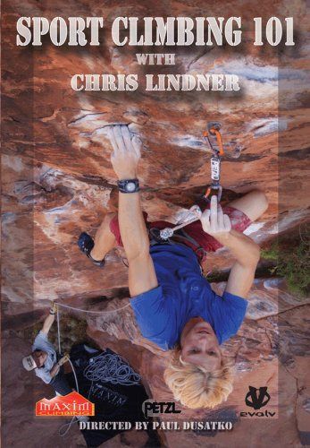 Sport Climbing 101 [DVD]