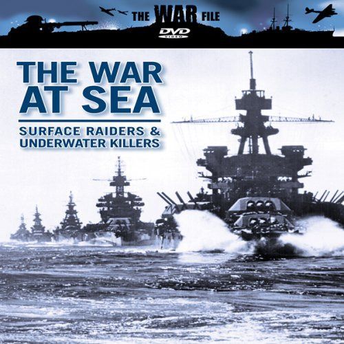 War at Sea [DVD]