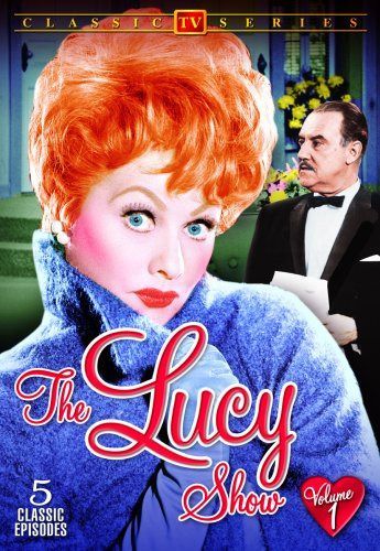Lucy Show 1 [DVD]