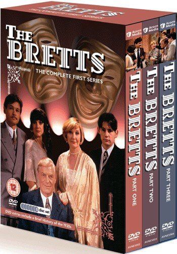 The Bretts - Series 1 - Complete [1987] [DVD]