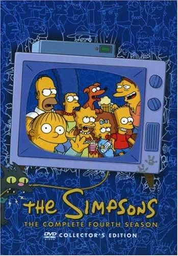 Simpsons: Season 4 [DVD]