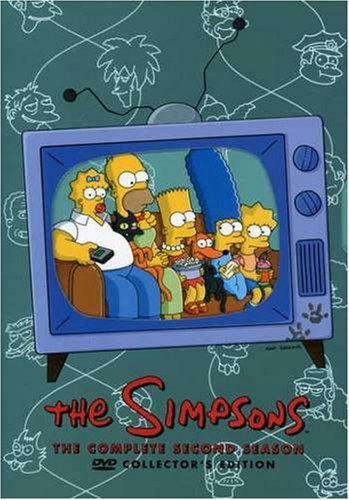 Simpsons: Season 2 [DVD]