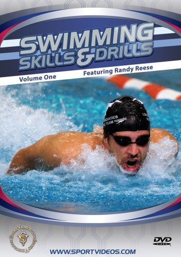 Swimming Skills & Drills 1 [DVD]