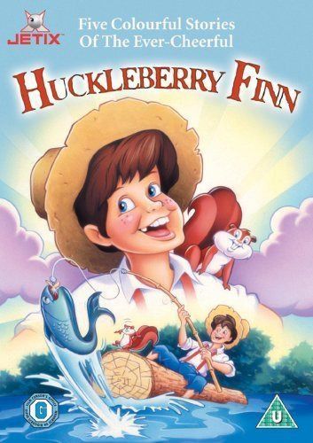 Huckleberry Finn [Import anglais]