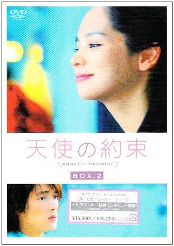 天使の約束 DVD-BOX2