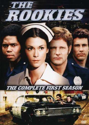 Rookies: Complete First Season [DVD]