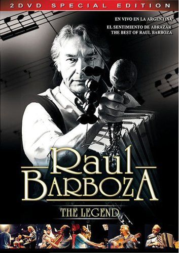 En Vivo En La Argentina / Sentimiento De Abrazar [DVD]