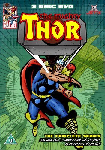 The Mighty Thor - The Complete Series [DVD]
