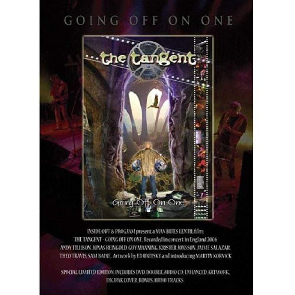 Going Off on One [DVD]