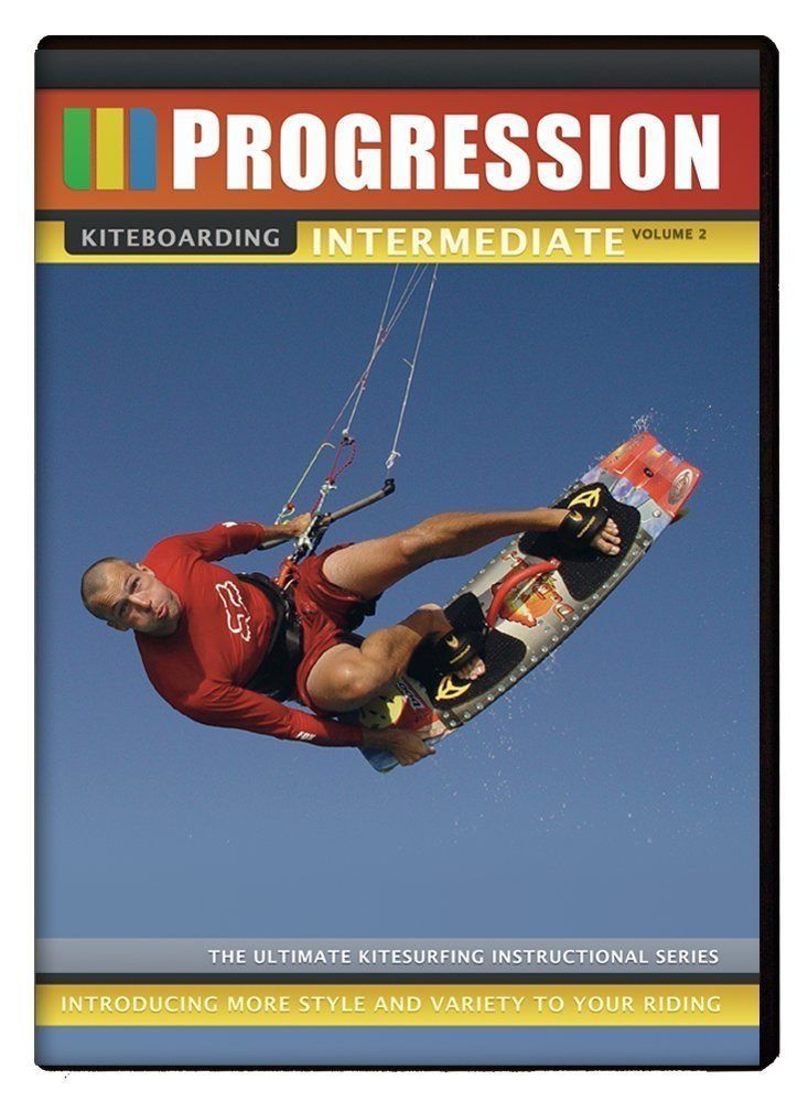 Progression: Kiteboarding - Intermediate, Vol. 2