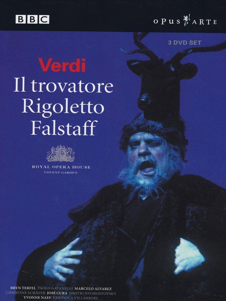 その他 Il Trovatore / Falstaff / Rigoletto [DVD] [Import] bme6fzu Il Trovatore / Falstaff / Rigoletto [DVD] - メルカリ