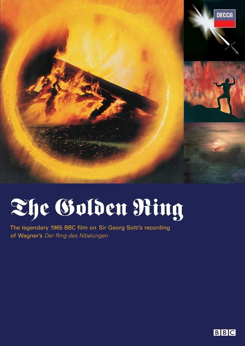Golden Ring (Sub Ac3 Dol Dts) [DVD]