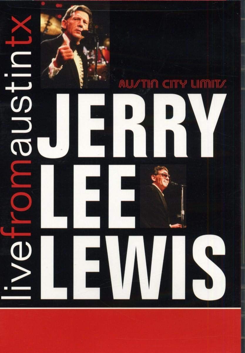 Live From Austin Texas [DVD]