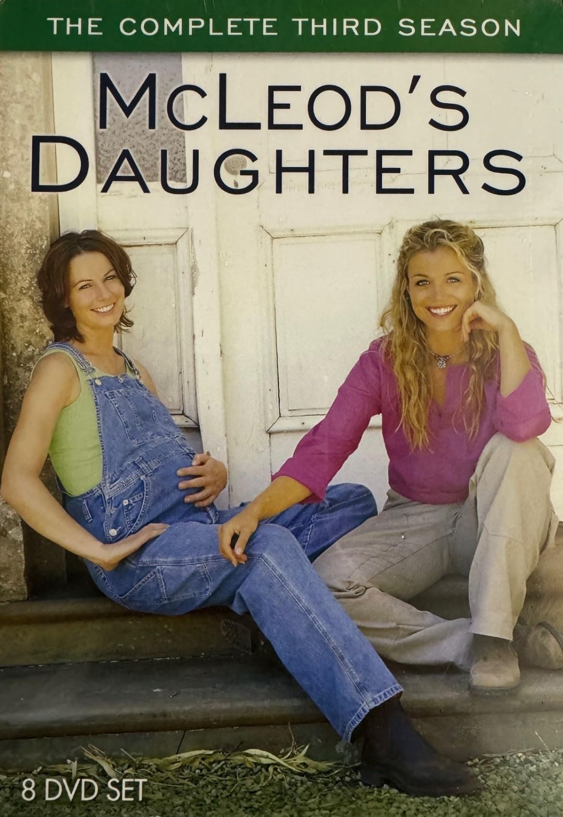 Mcleod's Daughter's: Complete Third Season [DVD]