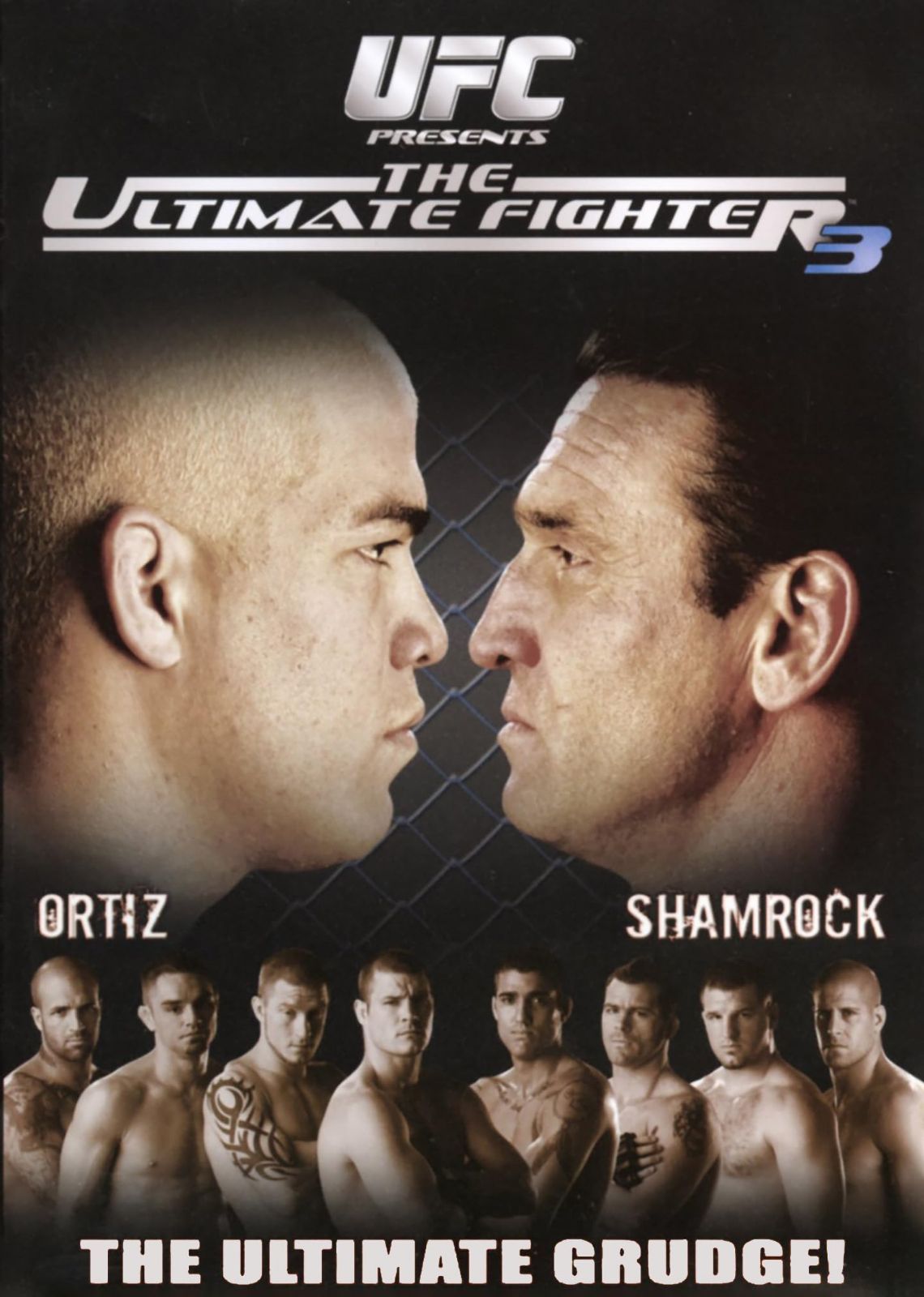 Ufc: Ultimate Fighter Season 3: Ultimate Grudge [DVD]