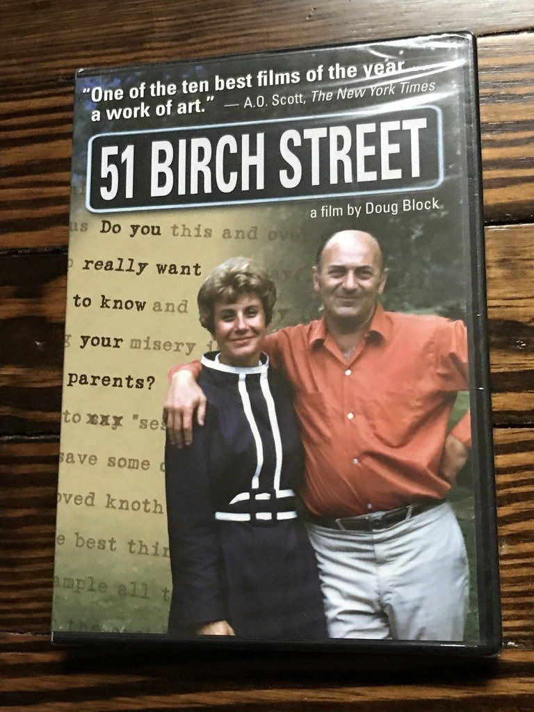 51 Birch Street [DVD]