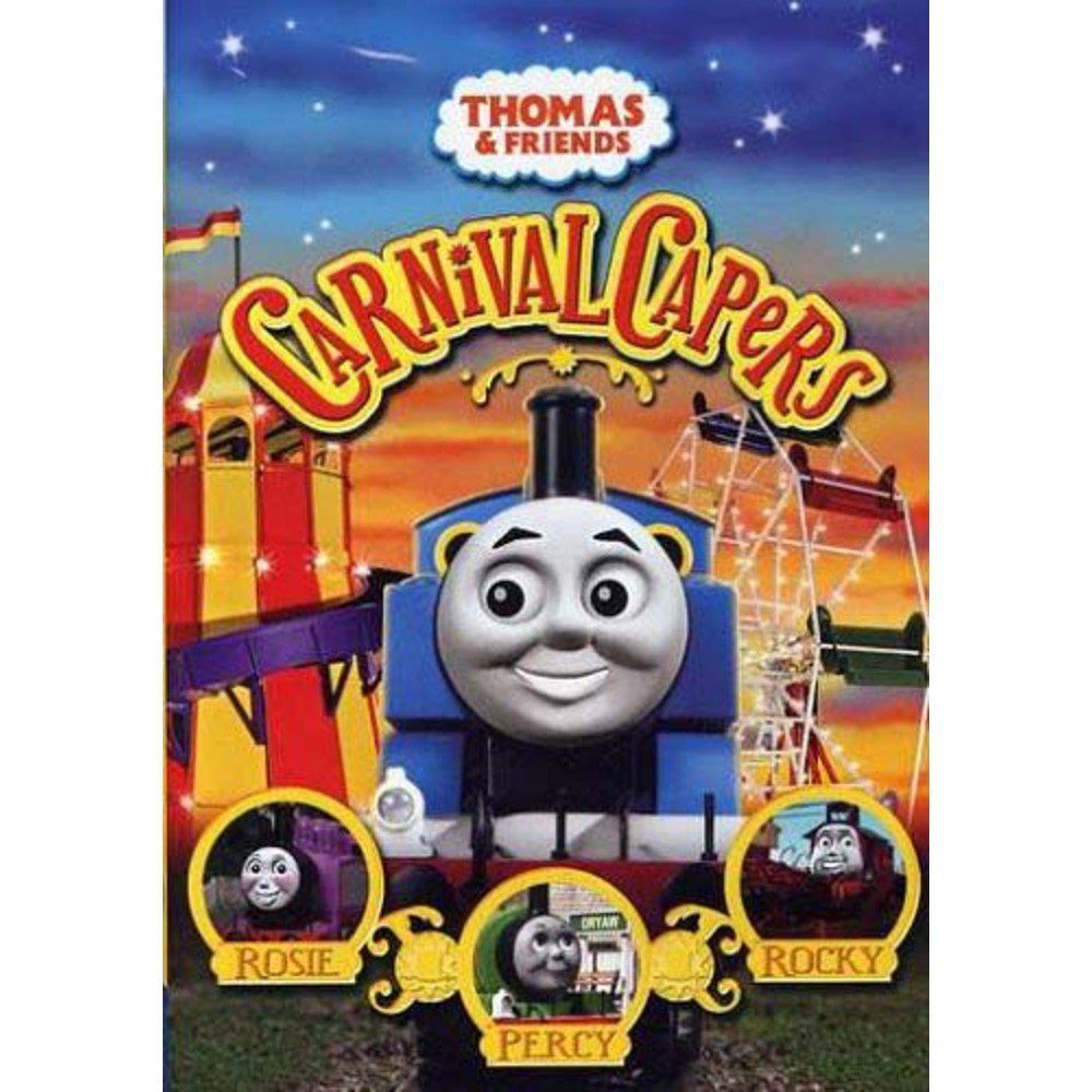 Carnival Caper: Thomas & Friends [DVD]