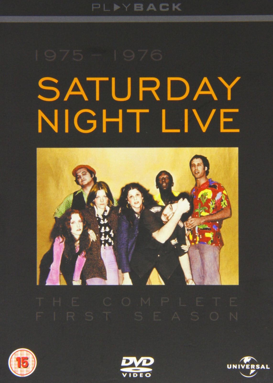 Saturday Night Live - Series 1 Set [Import anglais]