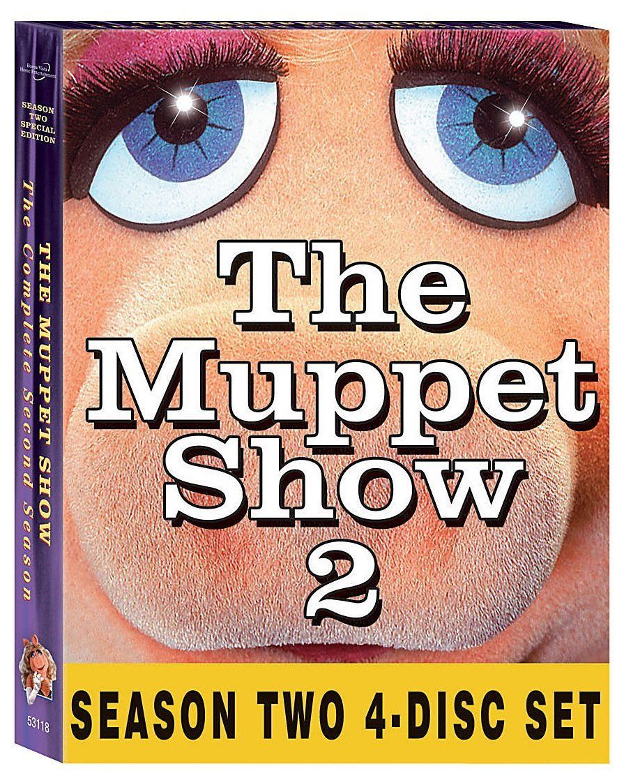 Muppet Show: Complete Second Season [DVD]