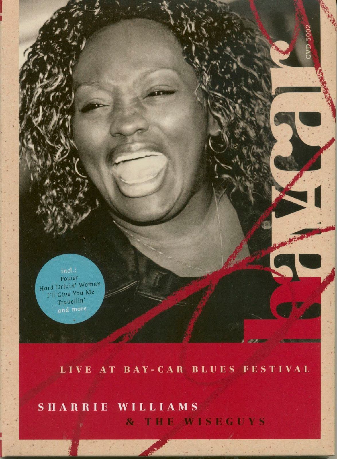 Live at Bay-Car Blues Festival [DVD]