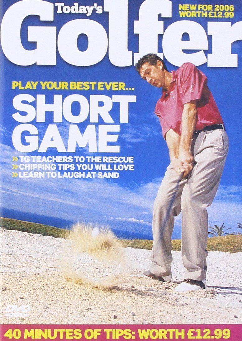 Today`s Golfer [Import anglais]