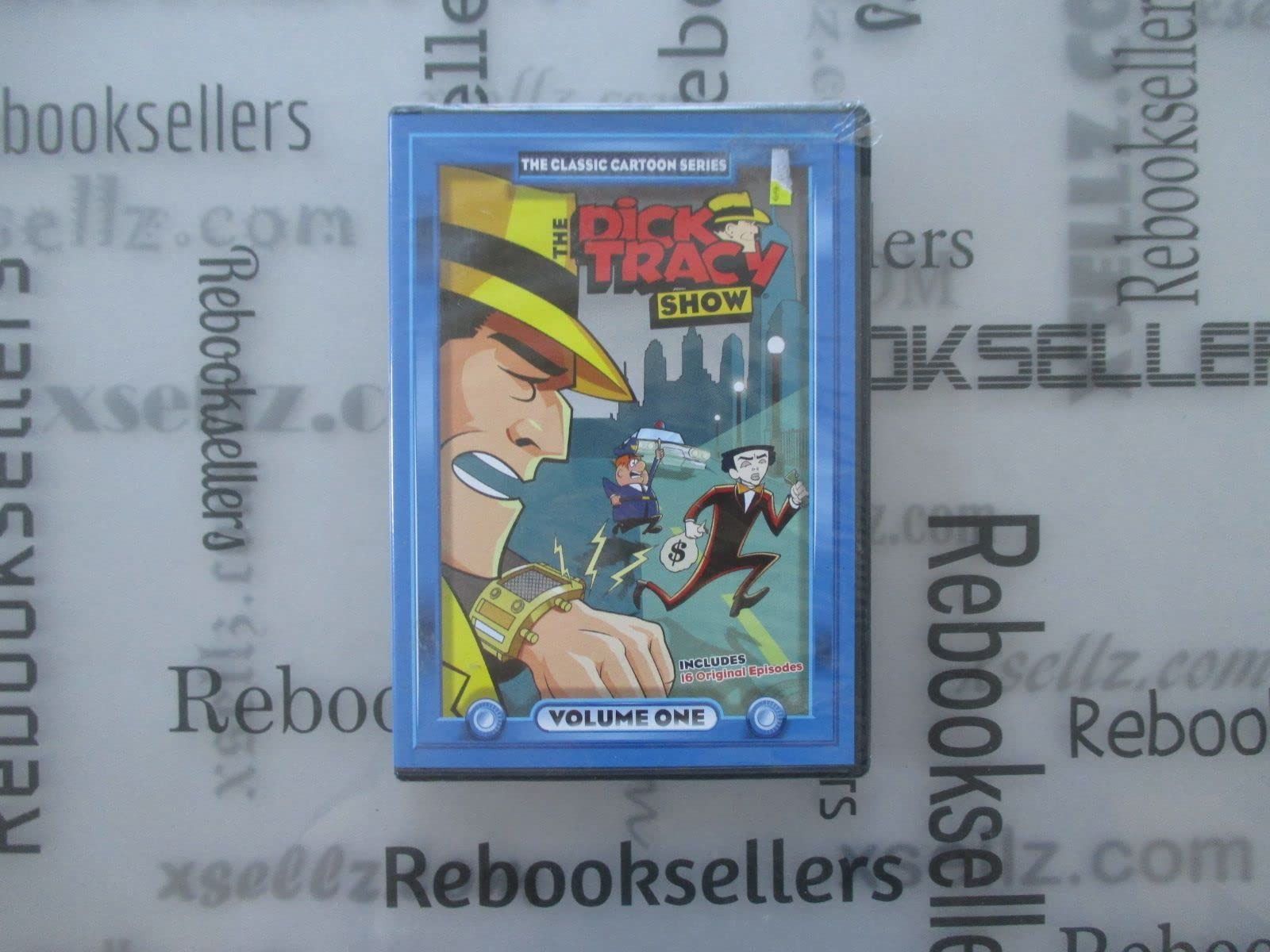 Dick Tracy Show 1 [DVD]